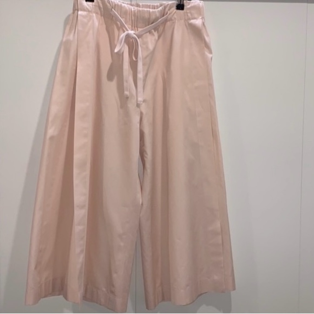 Vince Camuto Wide Open Leg Pant